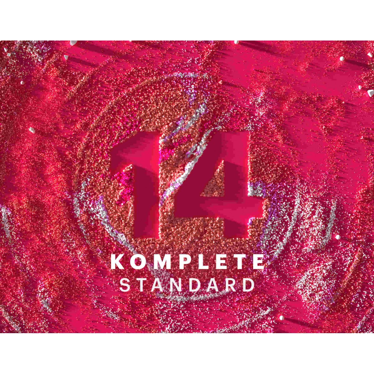 DTM・DAW KOMPLETE 14 Standard NI Native Instruments Komplete 14 review